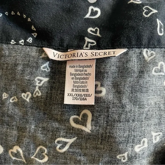Victoria’s Secret XXL pajama shorts set - Picture 2 of 2